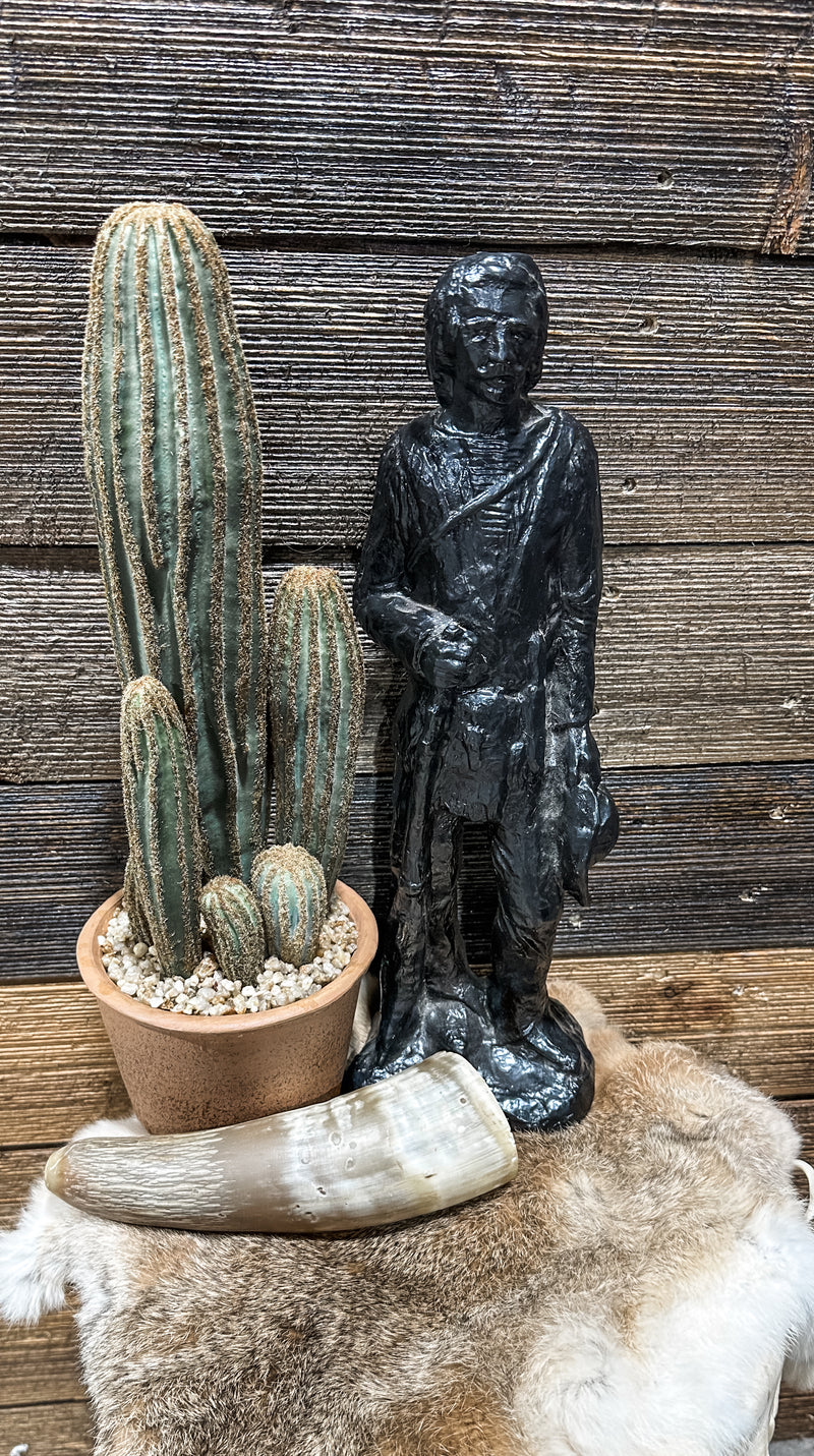 The Tall Standing Cowboy
