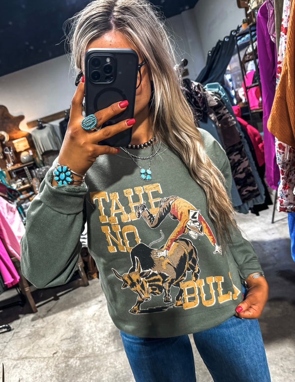 Take No Bull Design