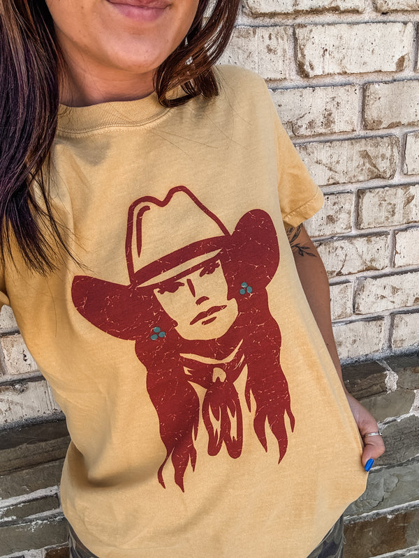 Rodeo Cowgal