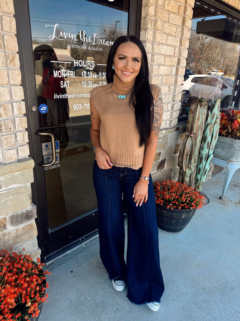 The Charlotte Top