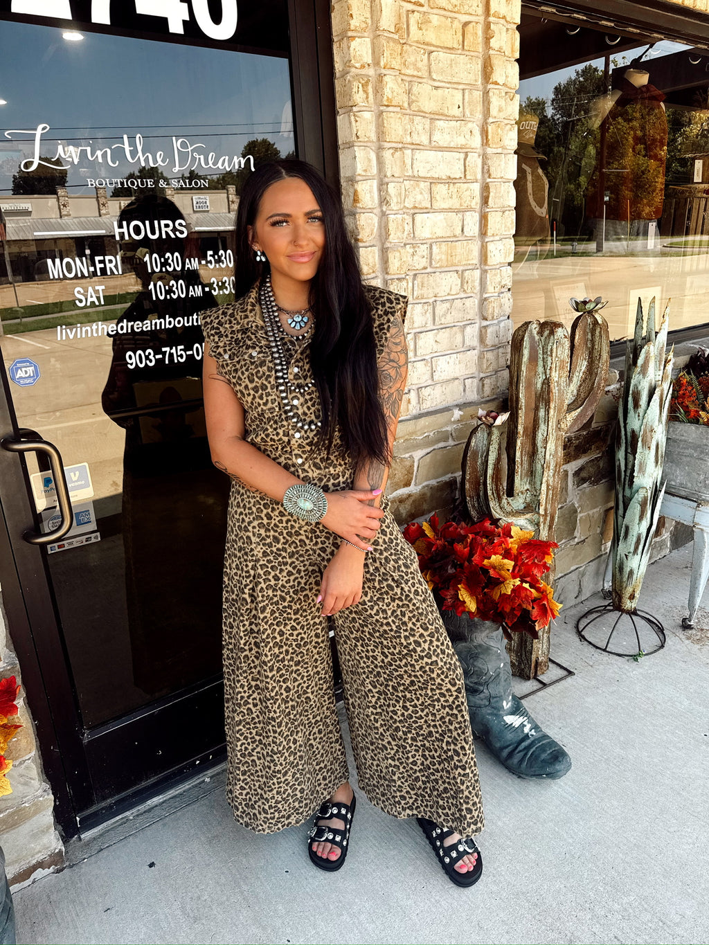 試着のみ】house on the hill Rompers Ballet80 The Briley Jumpsuit