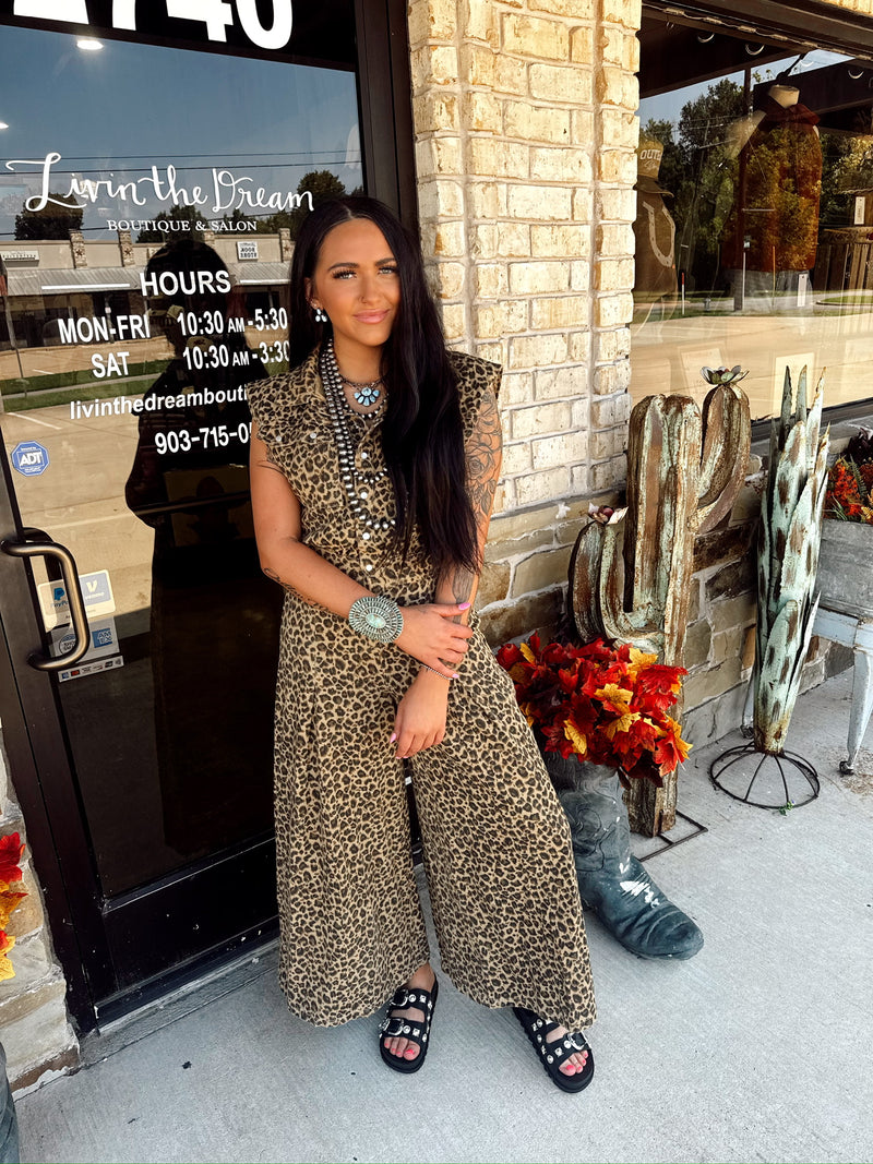 The Briley Jumpsuit