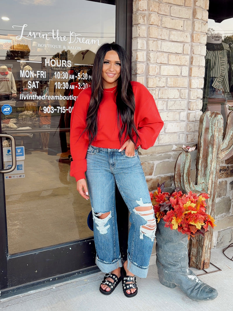 The East Sweater