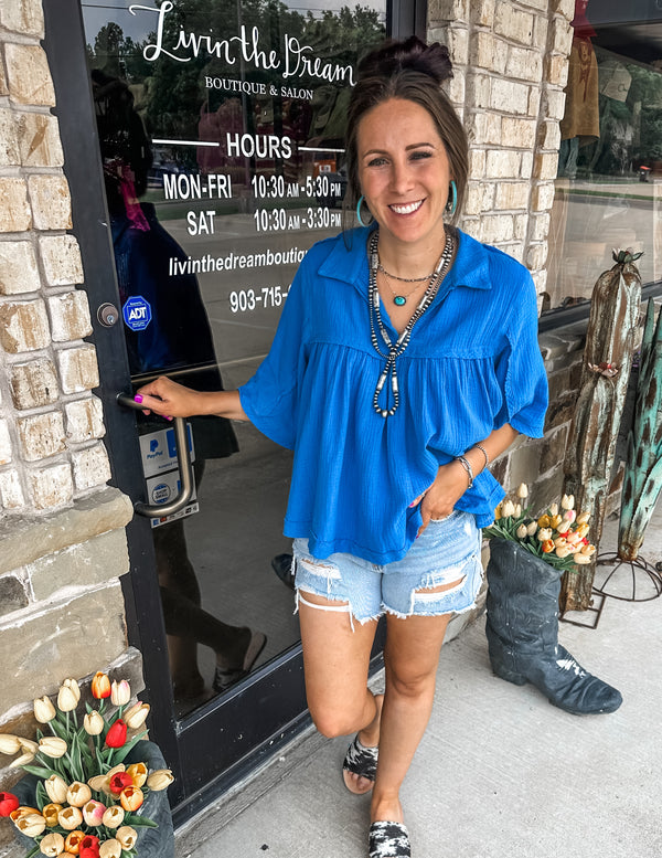 The Adaline Top