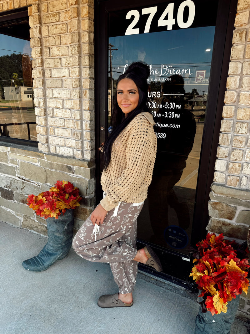 The Lennox Pants