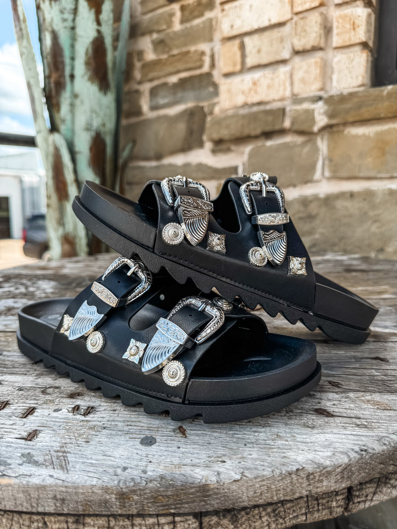 The Buckle Slides