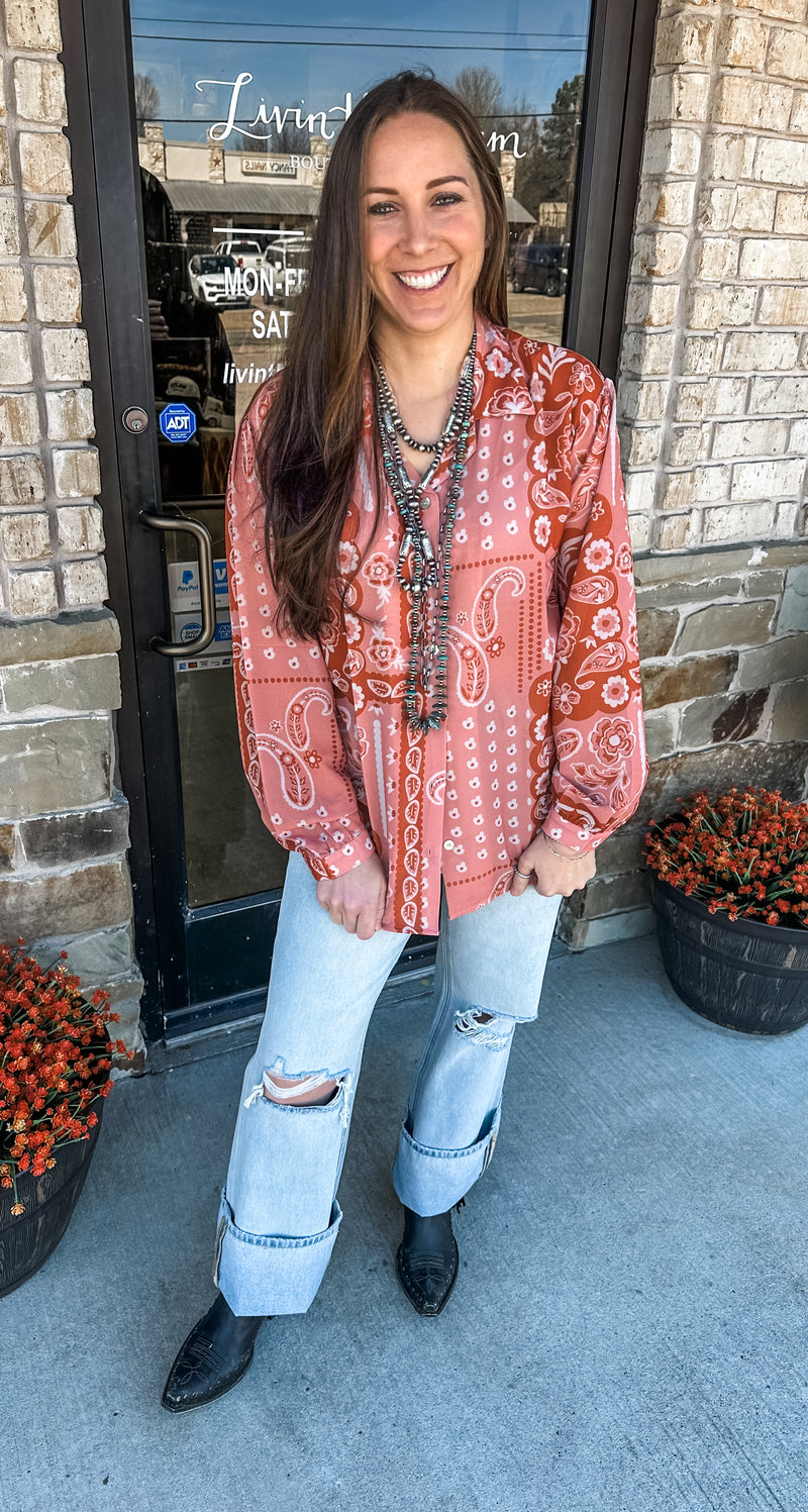 The Sophia Top