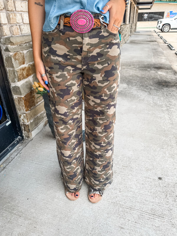 The Huntley Jeans