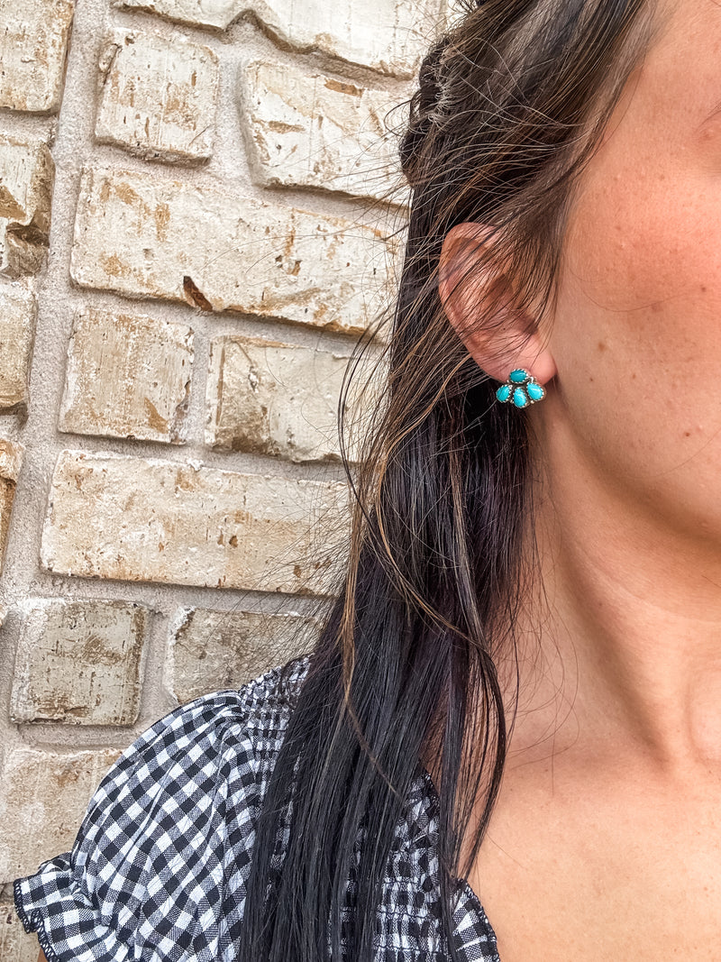 The Jody Earrings