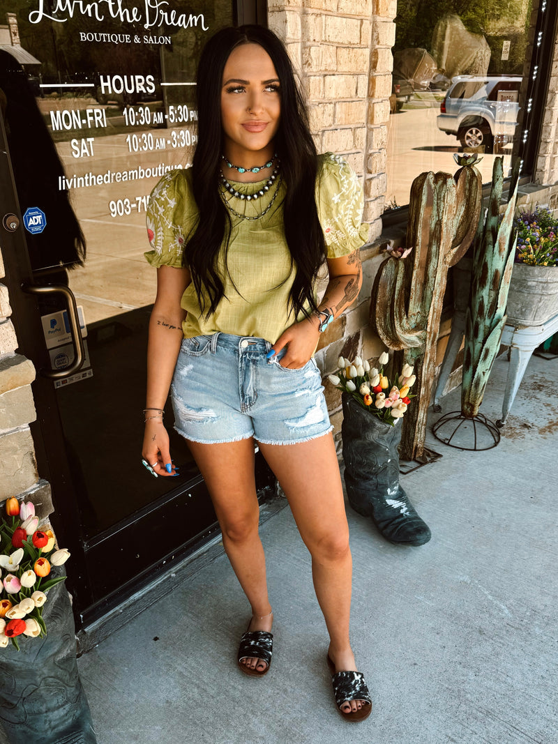 The Harpy Top