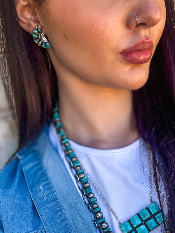 The Clay Earring