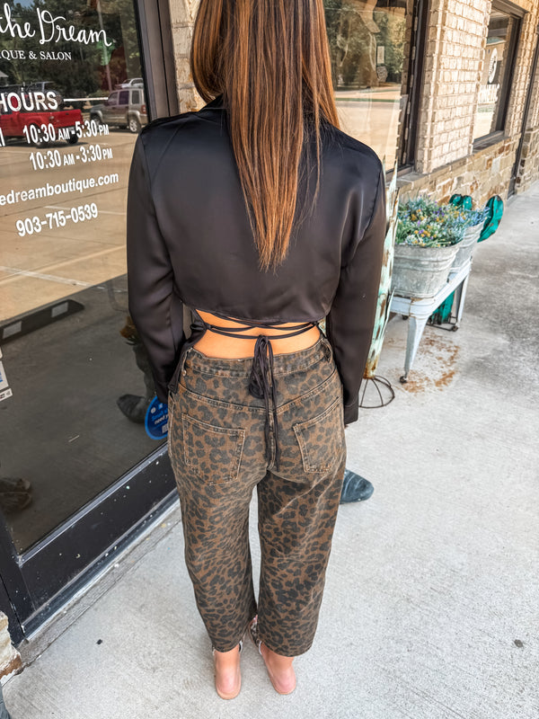 The Crews Cheetah Pant
