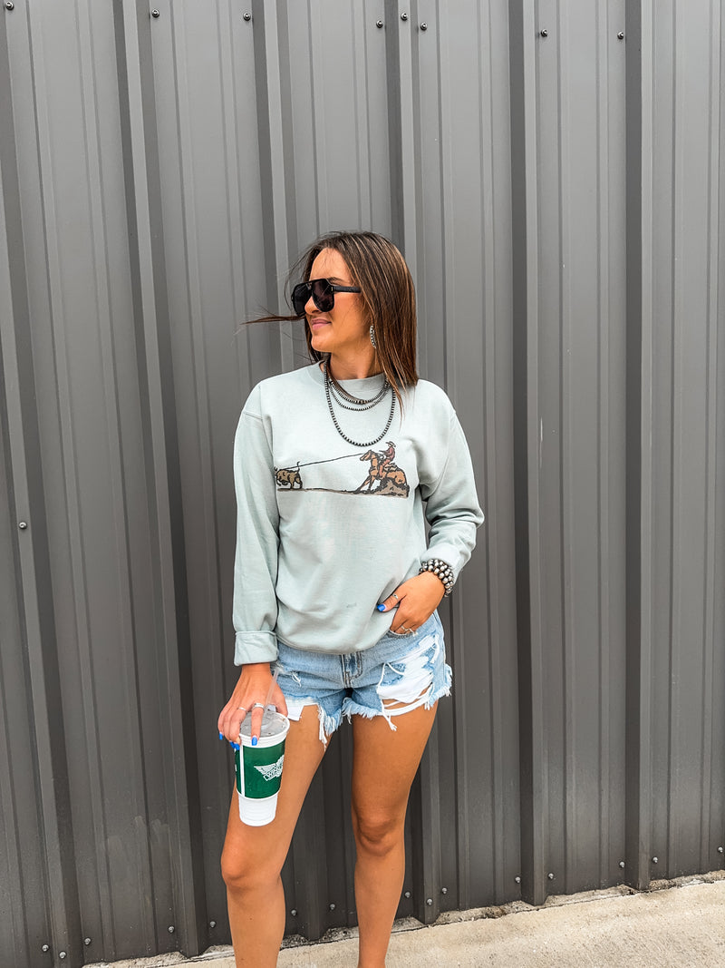 Fall Ranch Roper