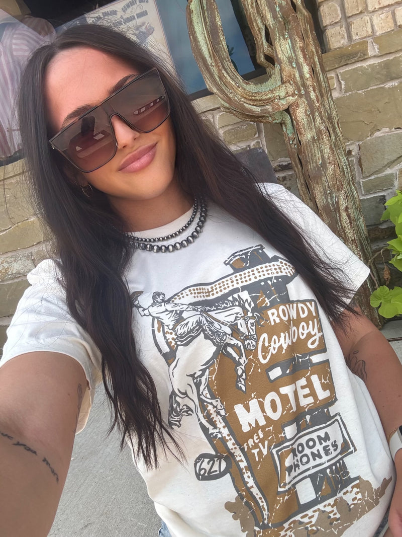 Rowdy Cowboy Motel