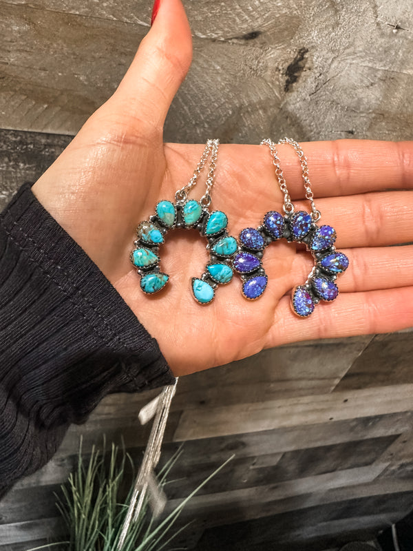 Come Back Necklace