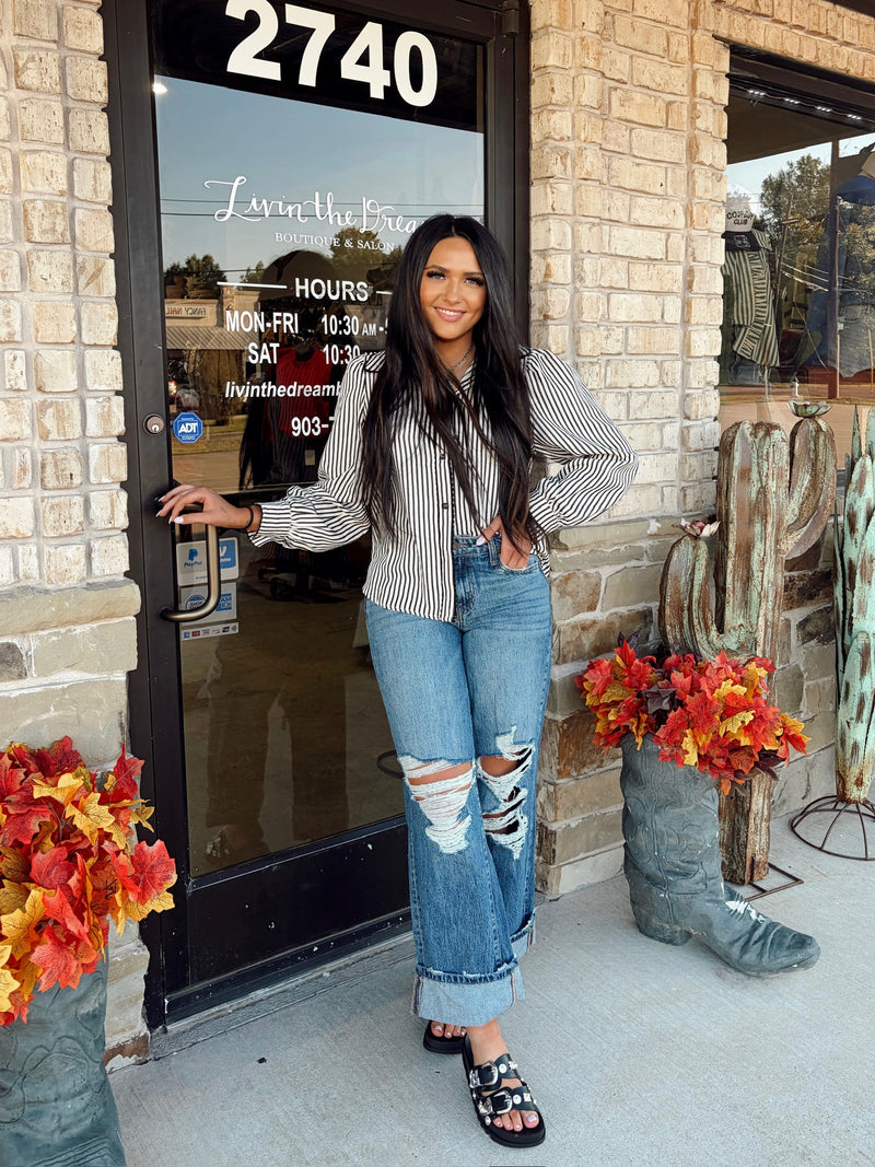 The Jasper Denim