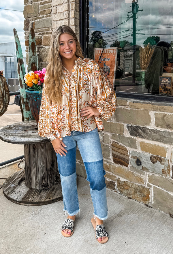 The Vera Top