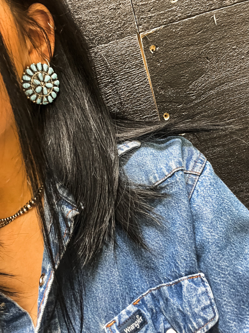 Supernova Earrings