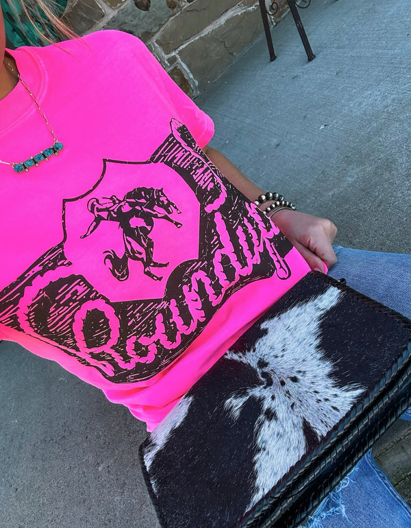 Round Up Tee