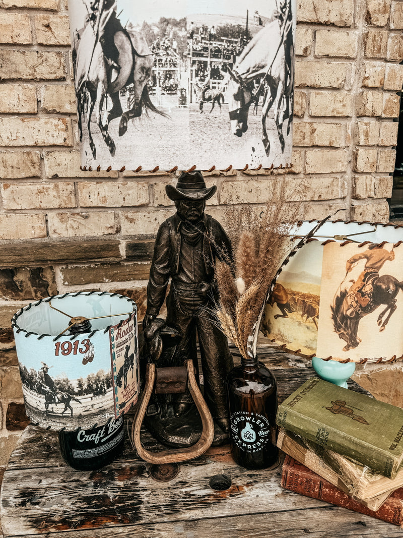 Western Lamp Shades