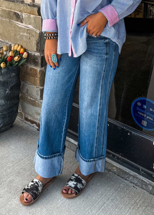 The Delilah Denim