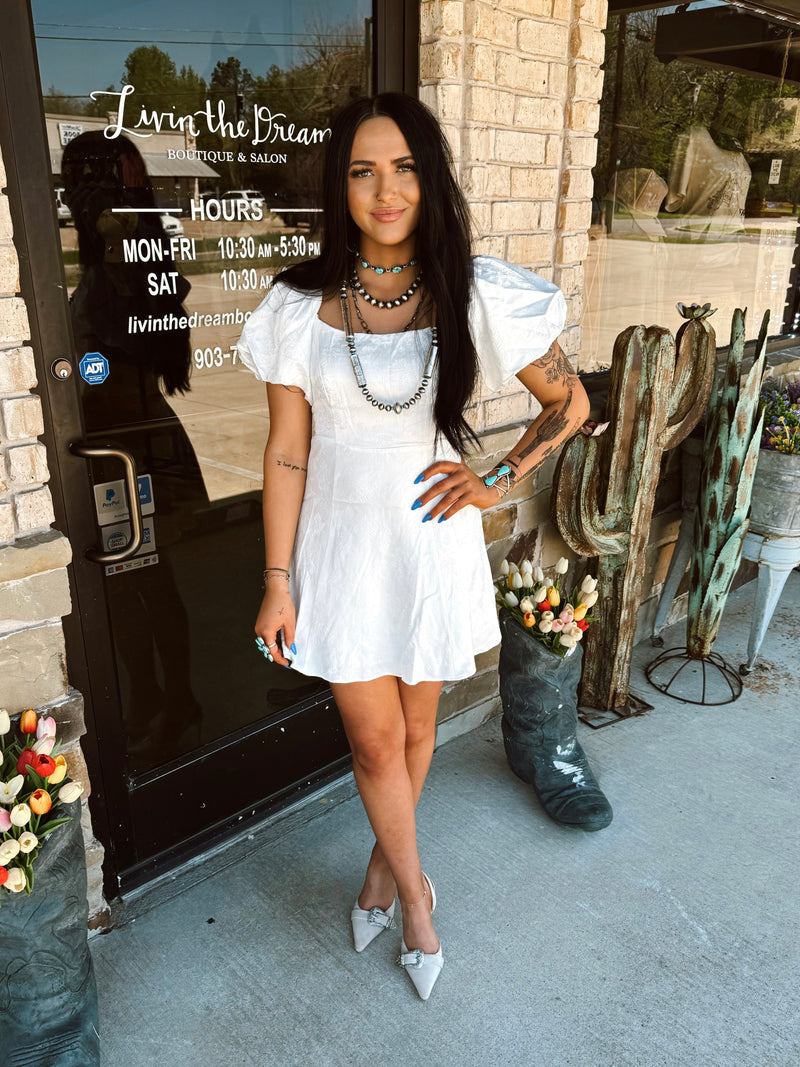 The Konleigh Dress