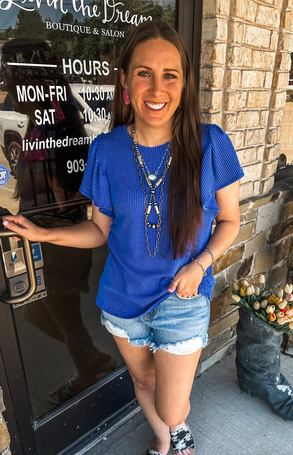 The Sela Top
