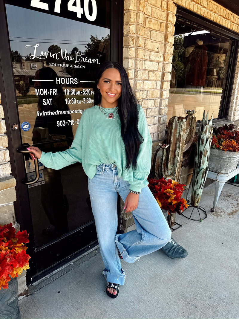 The Selene Denim