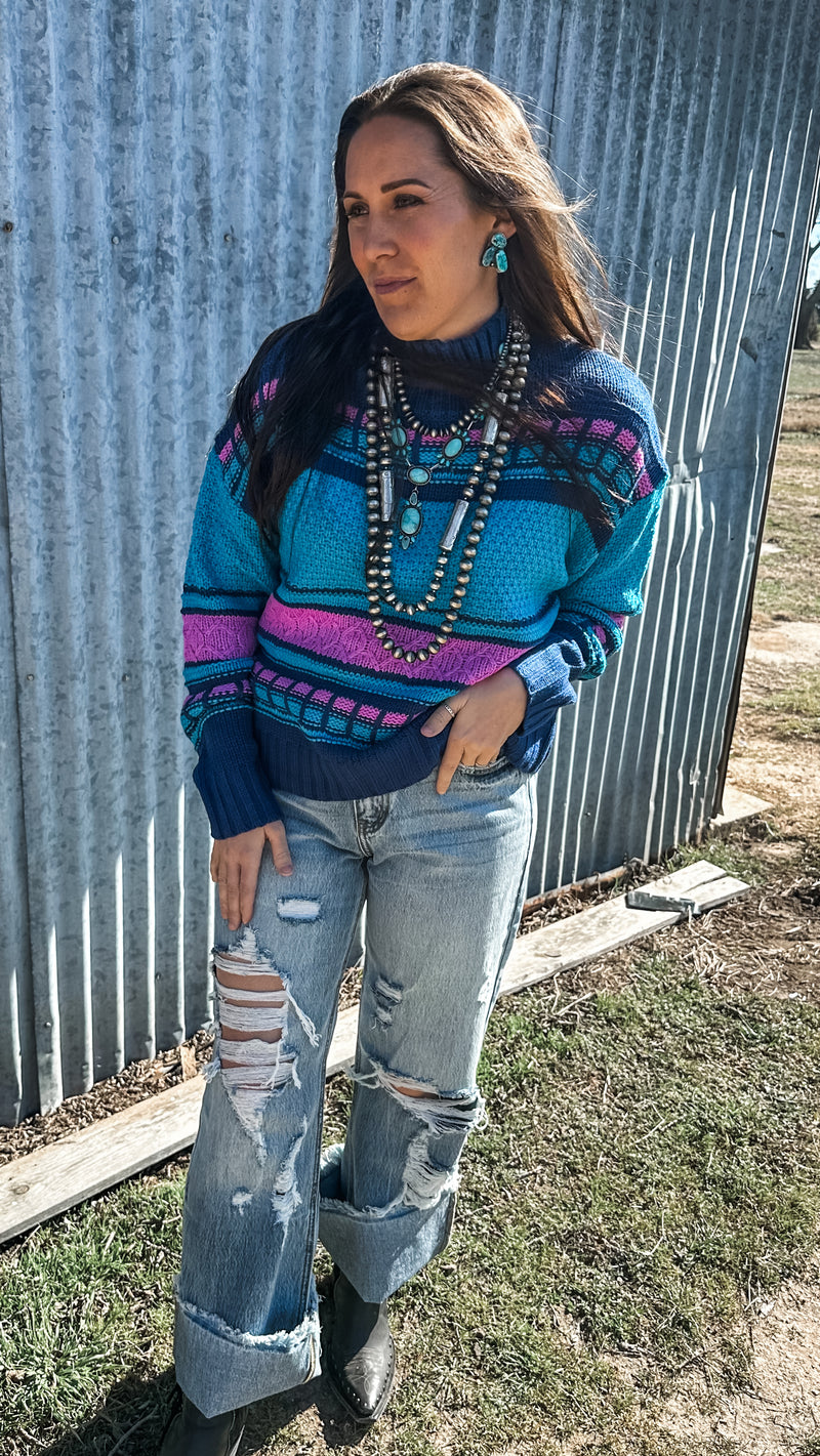 The Kya Sweater