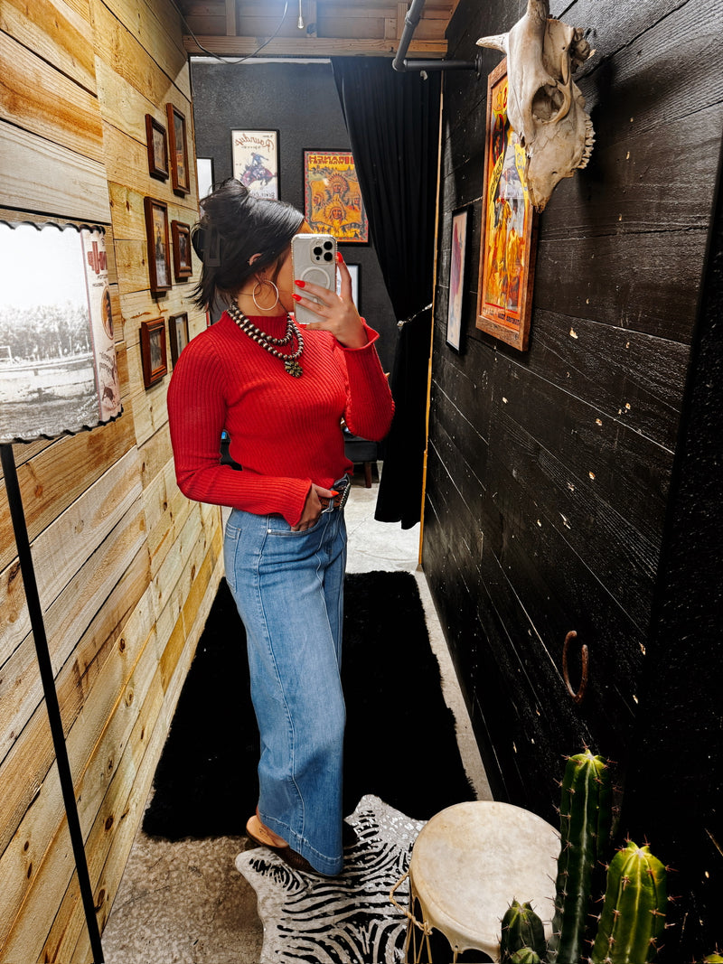 The Josephine Sweater