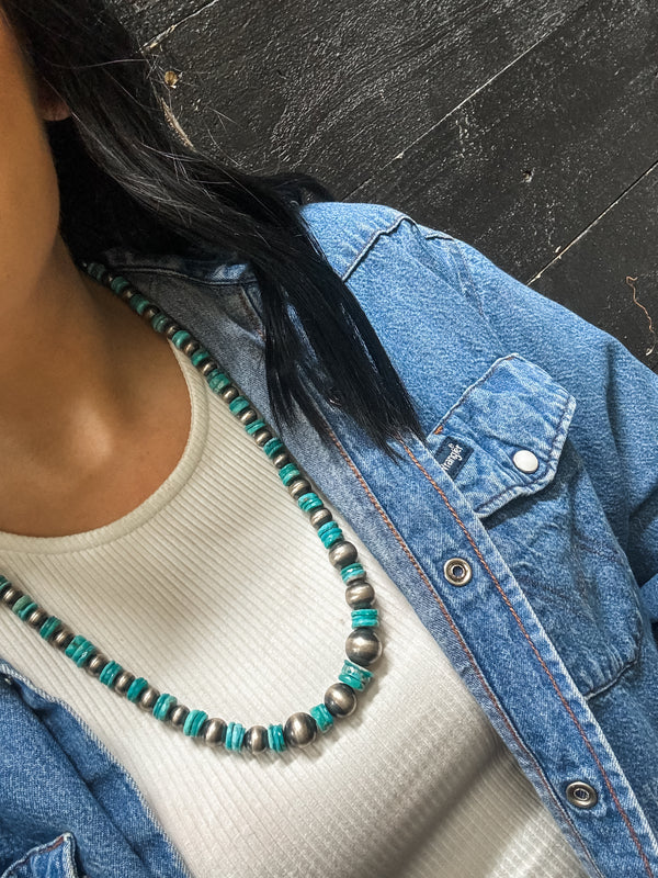 Odessa Necklace