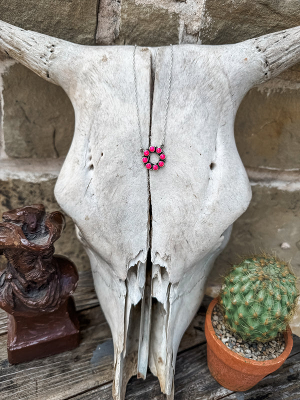 The Cora Necklace