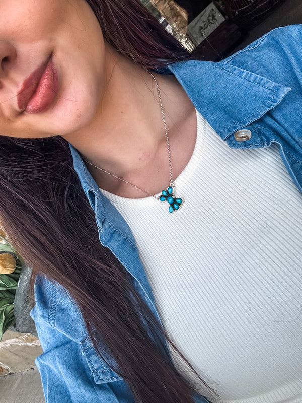 The Bentley Necklace