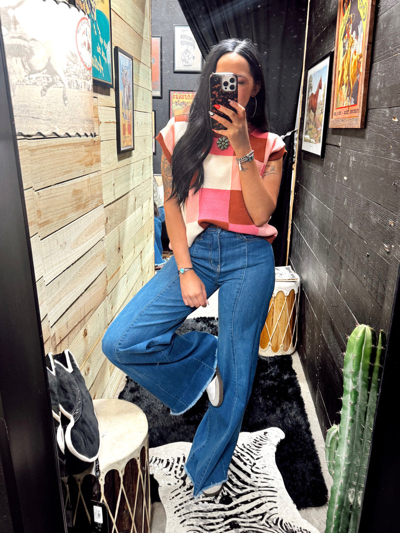 The Irene Top