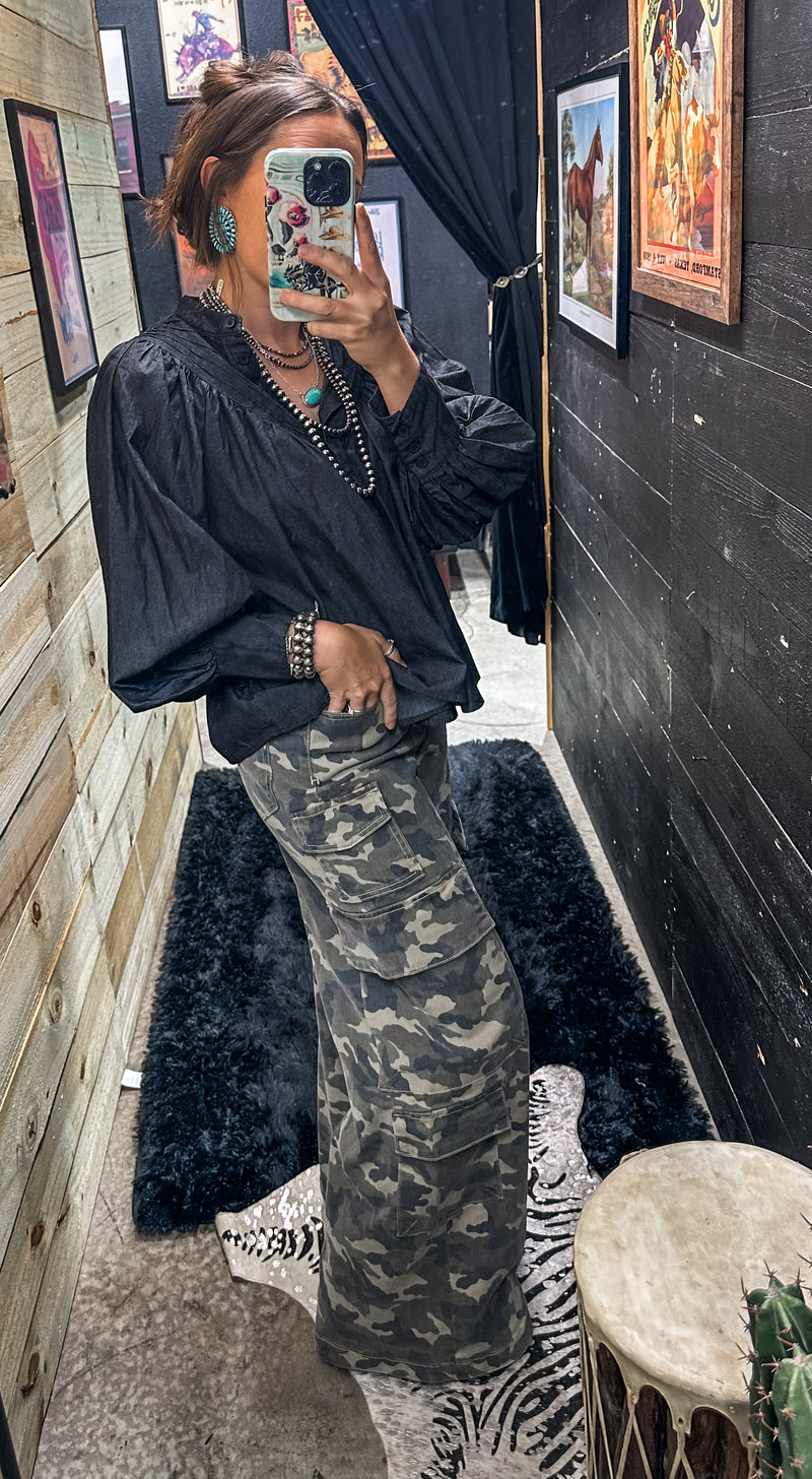 The Jackson Top