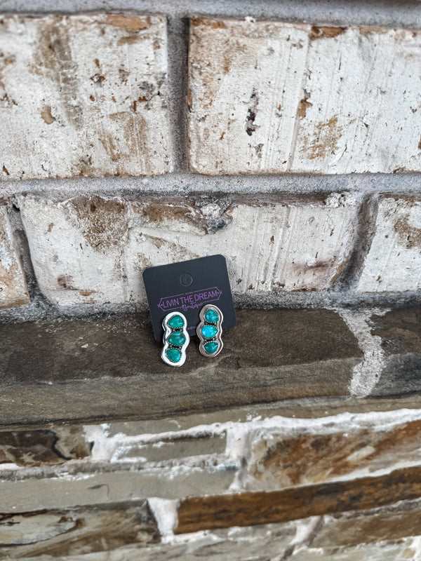 The Raven Earring