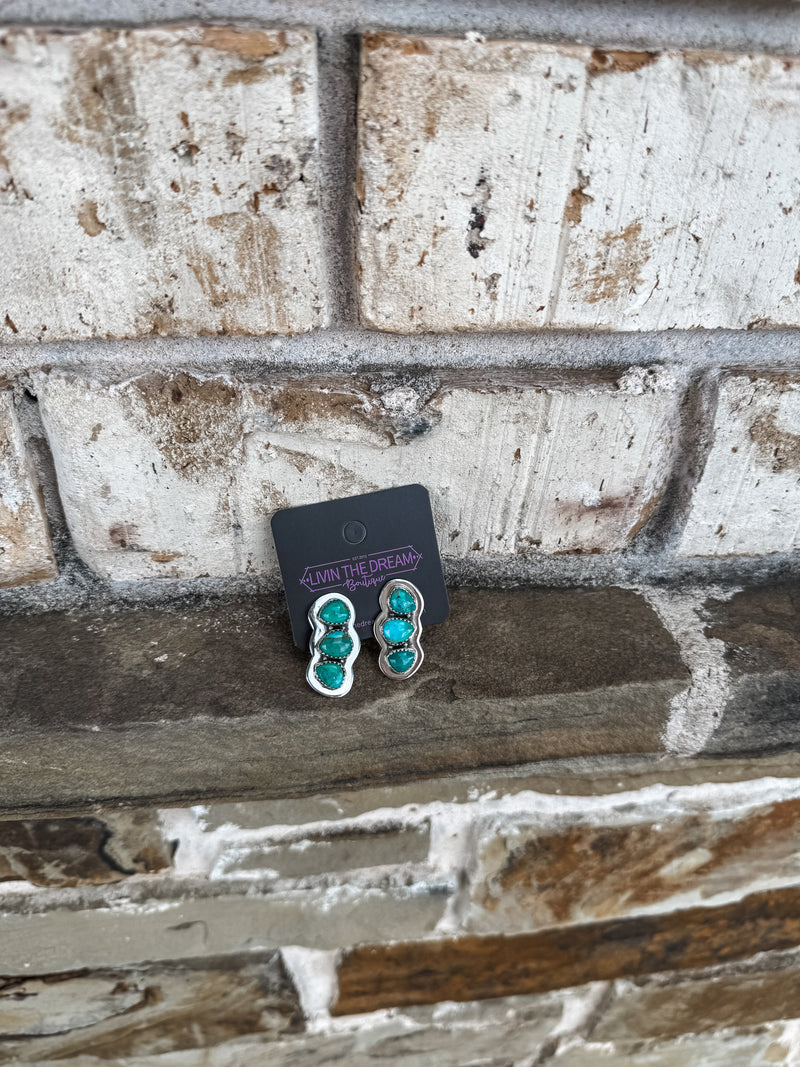 The Raven Earring