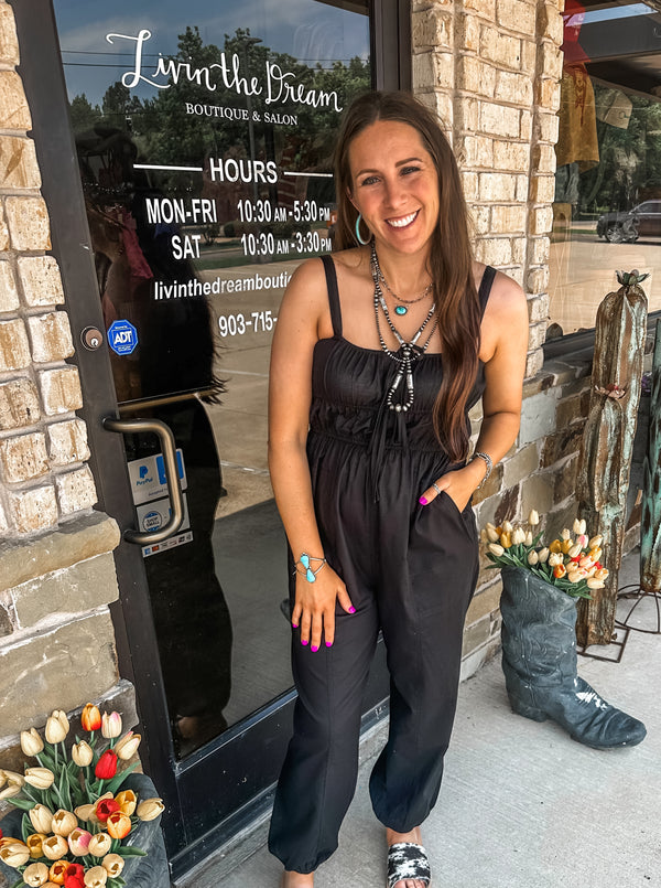 The Vernon Jumpsuit
