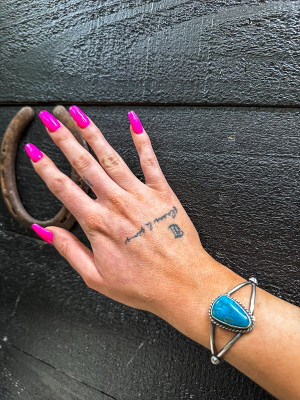 Nights in Nevada Cuff