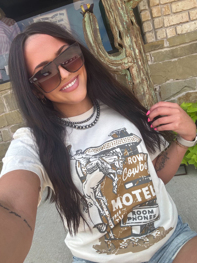 Rowdy Cowboy Motel
