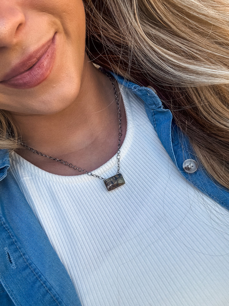 The June Necklace