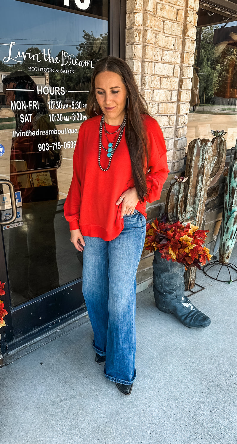 The Everett Top