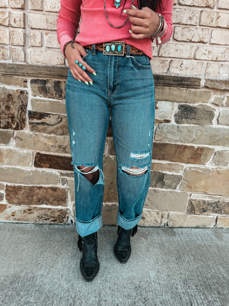 The Lasso Denim
