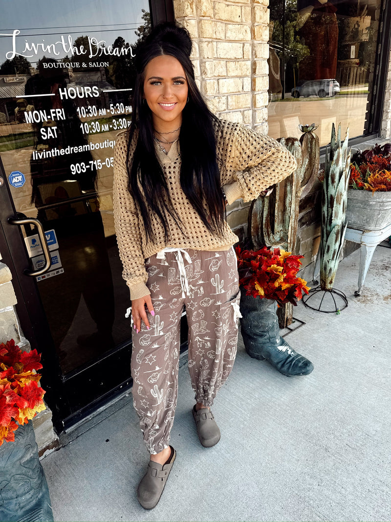 The Lennox Pants