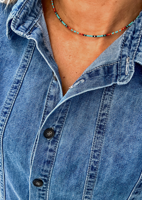 Born Again Necklace
