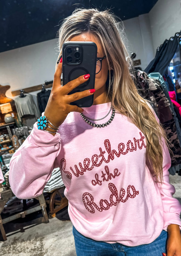 Sweetheart of Rodeo Design