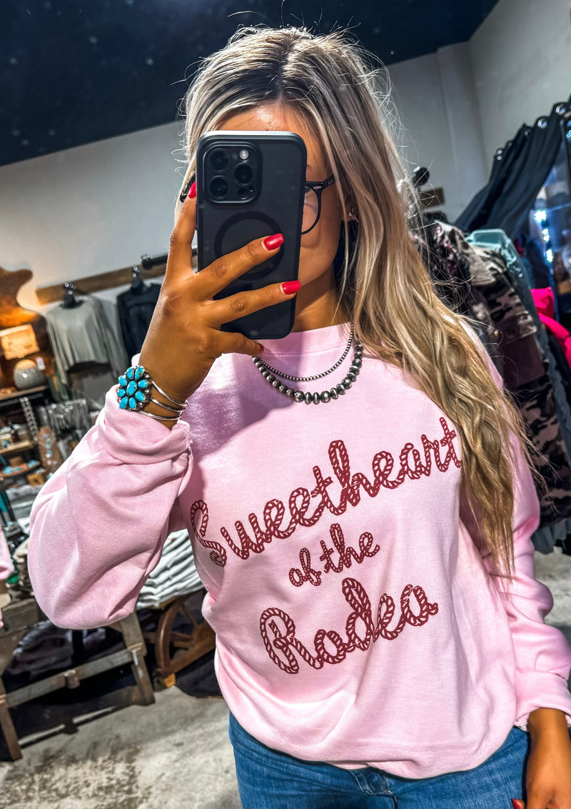 Sweetheart of Rodeo Design