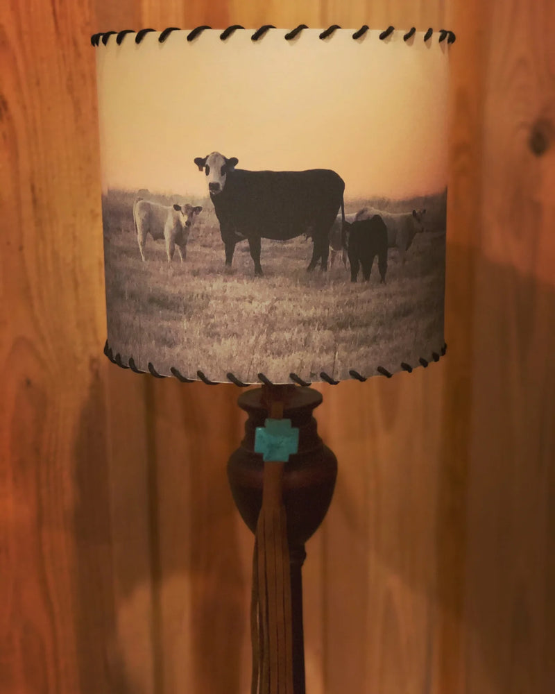 Western Lamp Shades