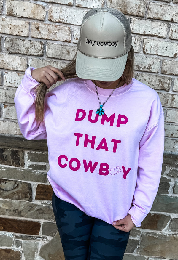 Dump That Cowboy