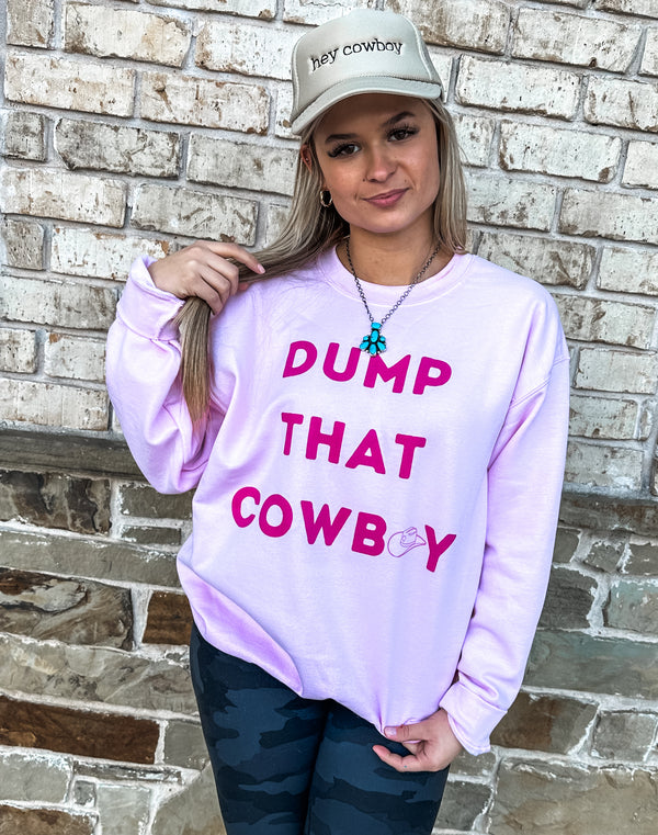Dump That Cowboy
